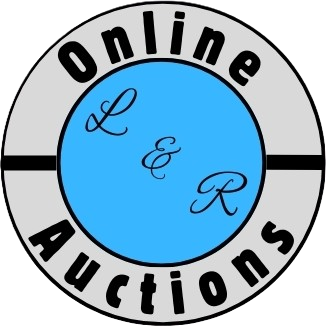 L&R Online Auctions Logo