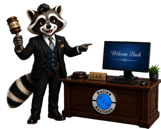 BidBeeny Bandit welcoming new users