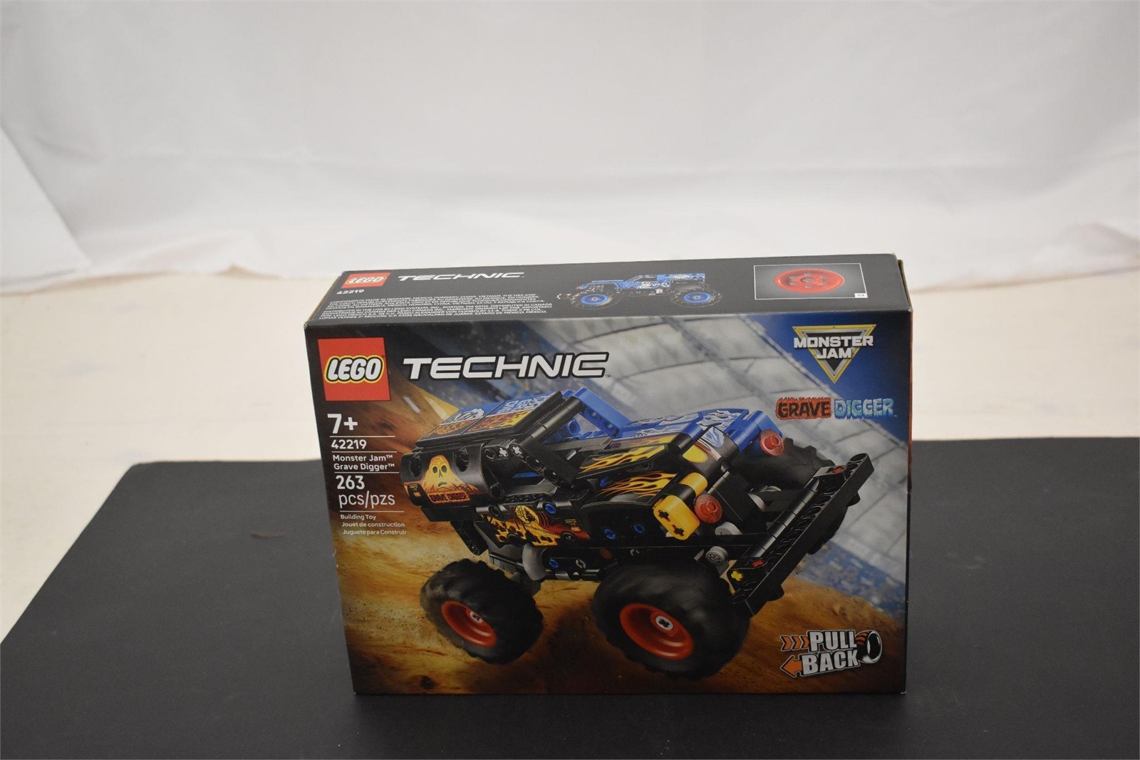Lego Monster Jam